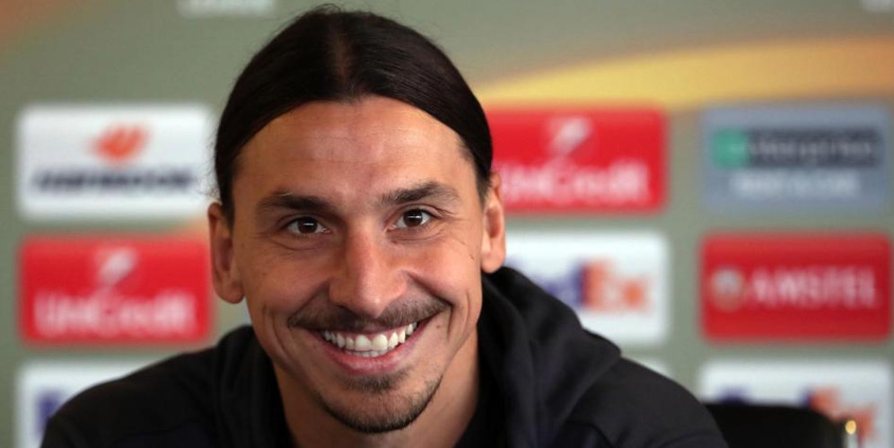 Ibrahimovic Liburan Ke Indonesia!